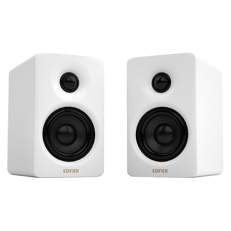 漫步者 N300 有源桌面2.0音箱