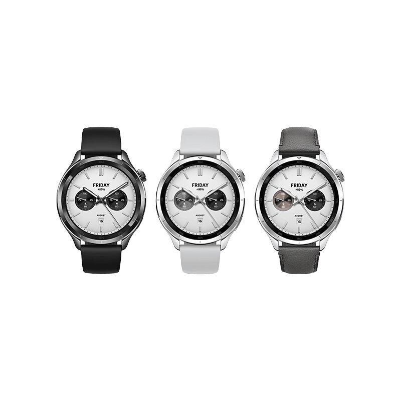 小米 Watch S4 智能手表 蓝牙版