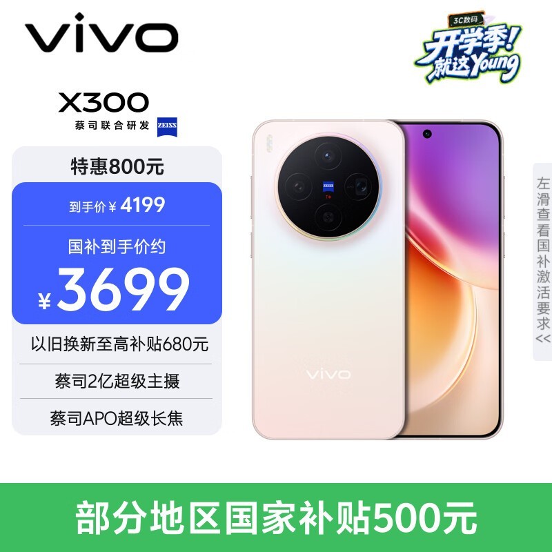 vivo X300(12GB/256GB)