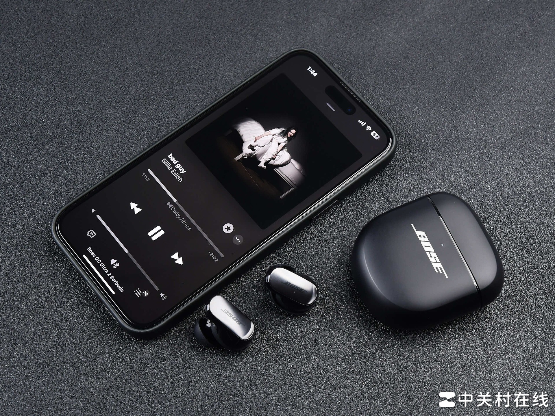 Bose QCUltra IIһ飺̰岹룬ʽ