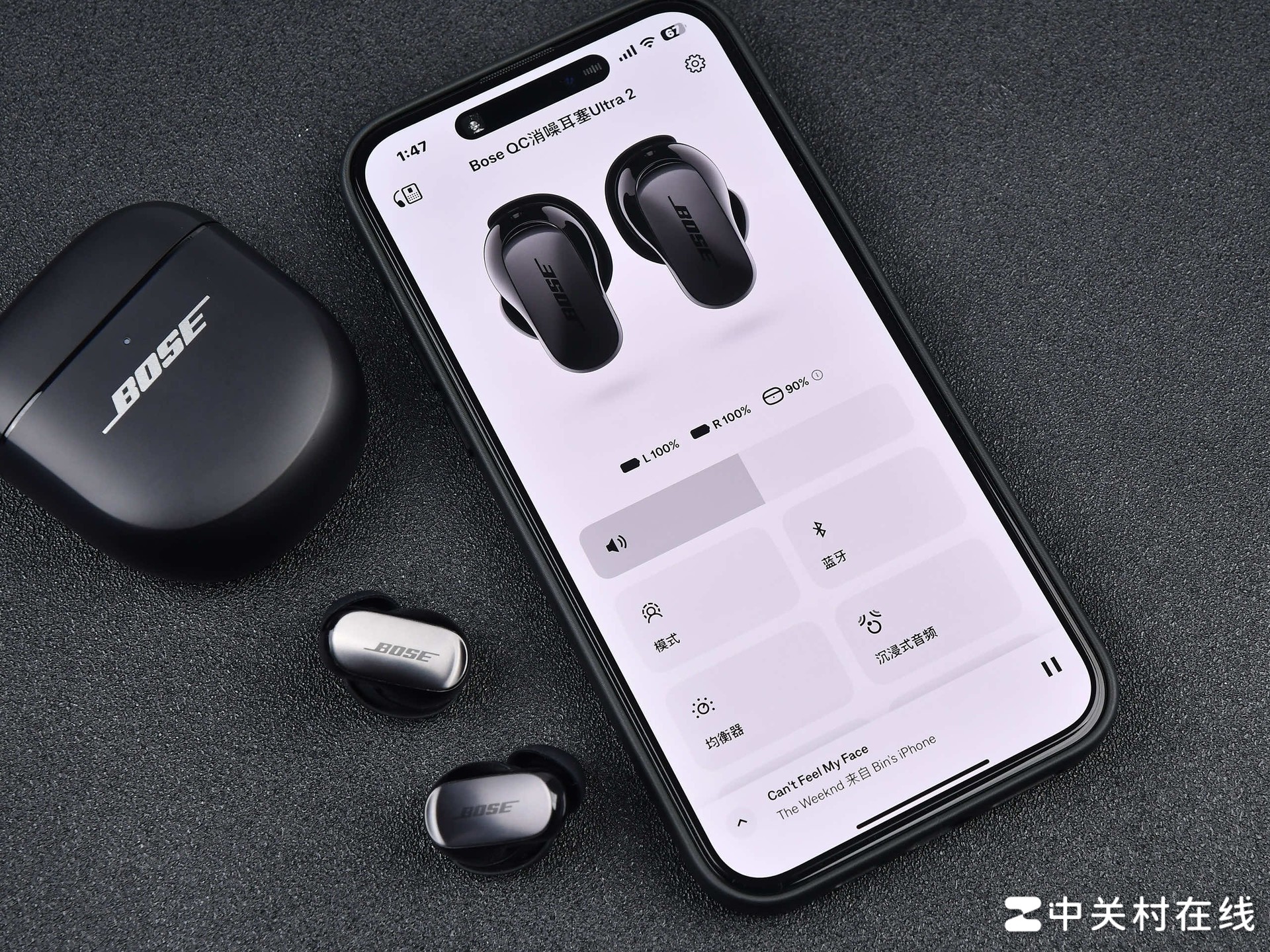 Bose QCUltra IIһ飺̰岹룬ʽ