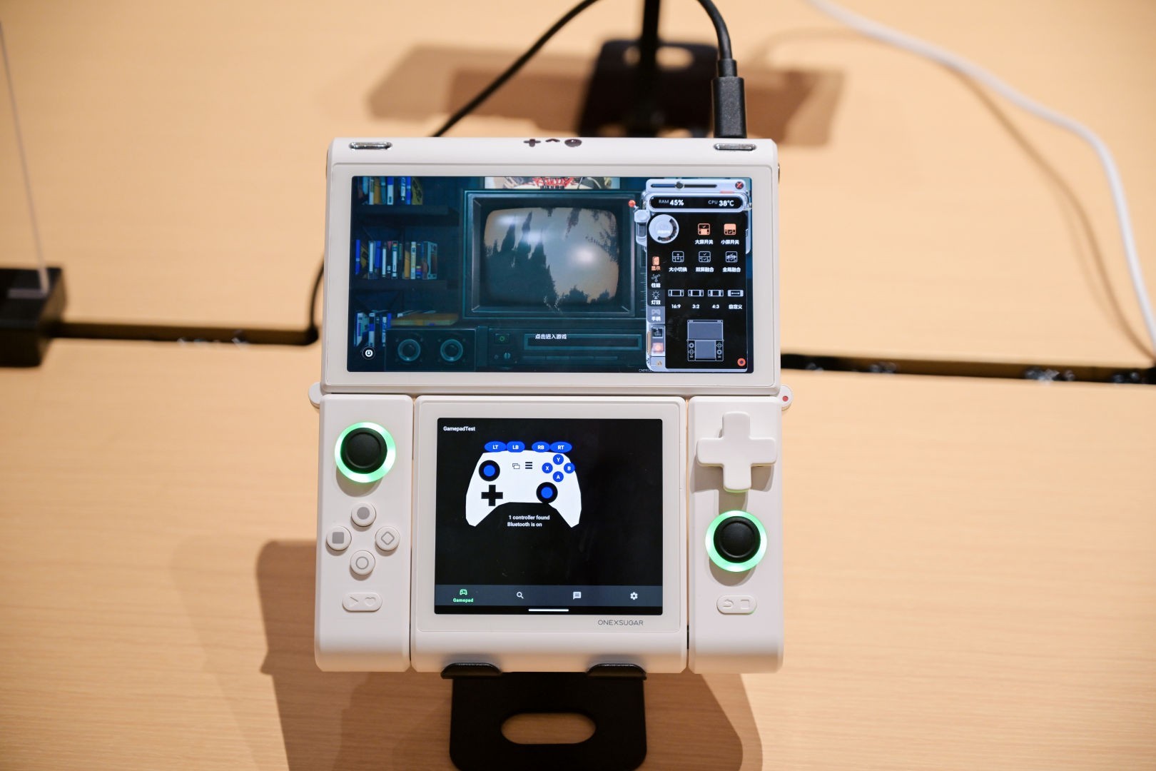 壹号本2025秋季新品发布会于深圳成功召开 三款新品亮相解锁全新游戏体验