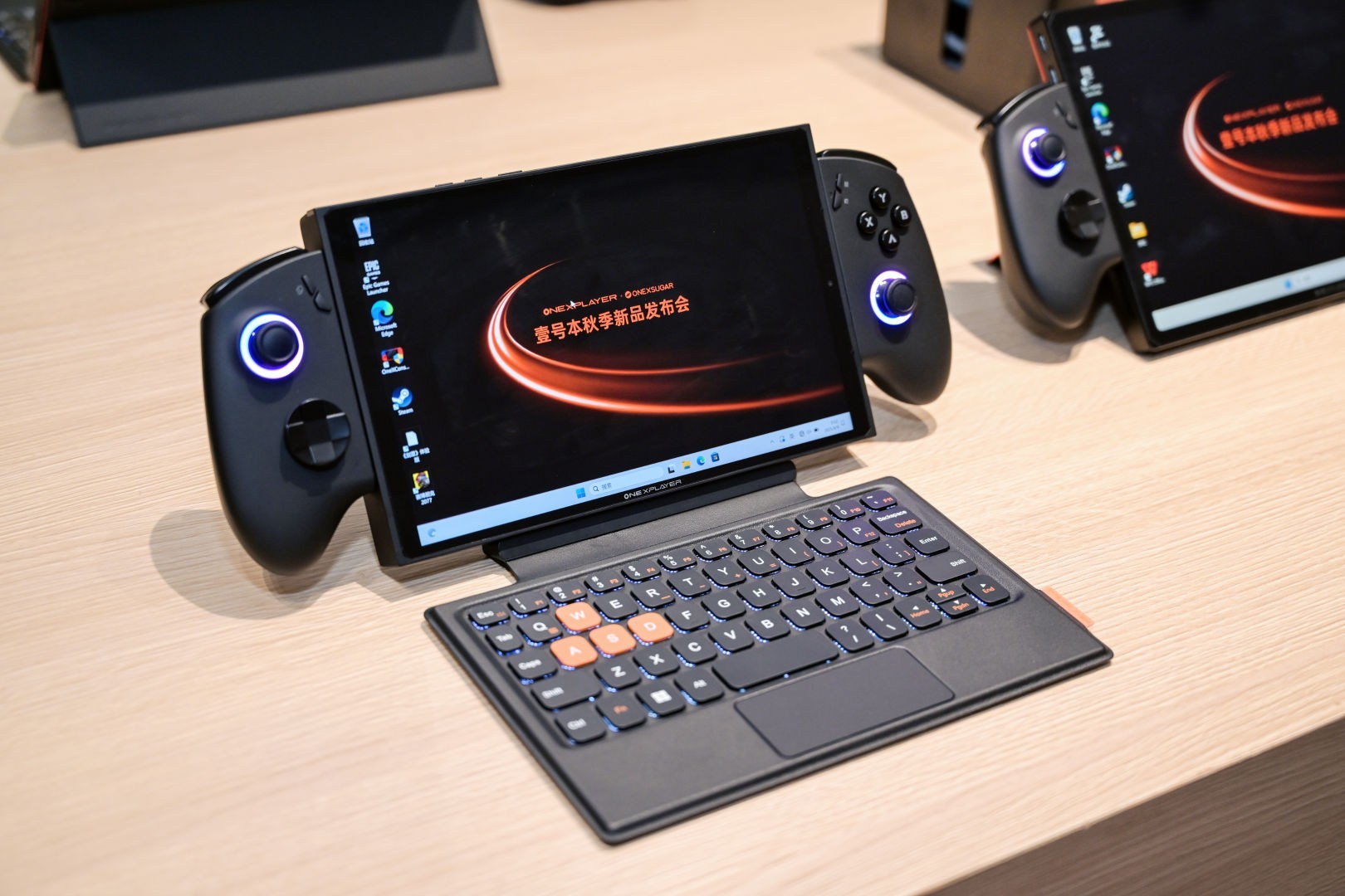 壹号本2025秋季新品发布会于深圳成功召开 三款新品亮相解锁全新游戏体验