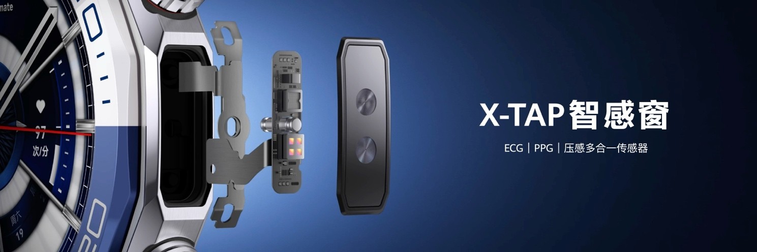 华为全能表王首发海陆空三栖通信能力,这才是户外智能穿戴的终极形态!