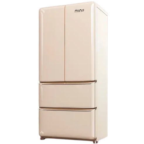 小吉 BCD-JF508系列 风冷冰箱