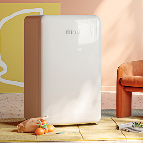 小吉 BC-121系列 直冷冰箱