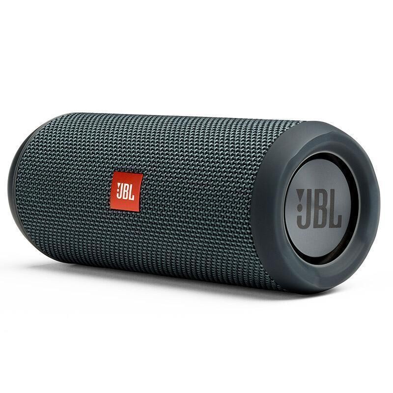 JBL FLIP ESSENTIAL 便携式蓝牙音箱 炫酷黑