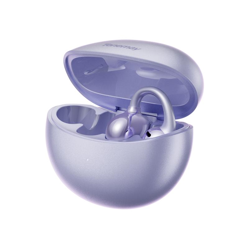 唐麦 Q6骨传导概念 开放式蓝牙耳机