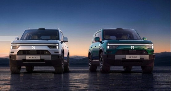 ��ΪǬ��ȫջ���ܣ���ʿX700��ʽ��ֺ�������SUV�г�