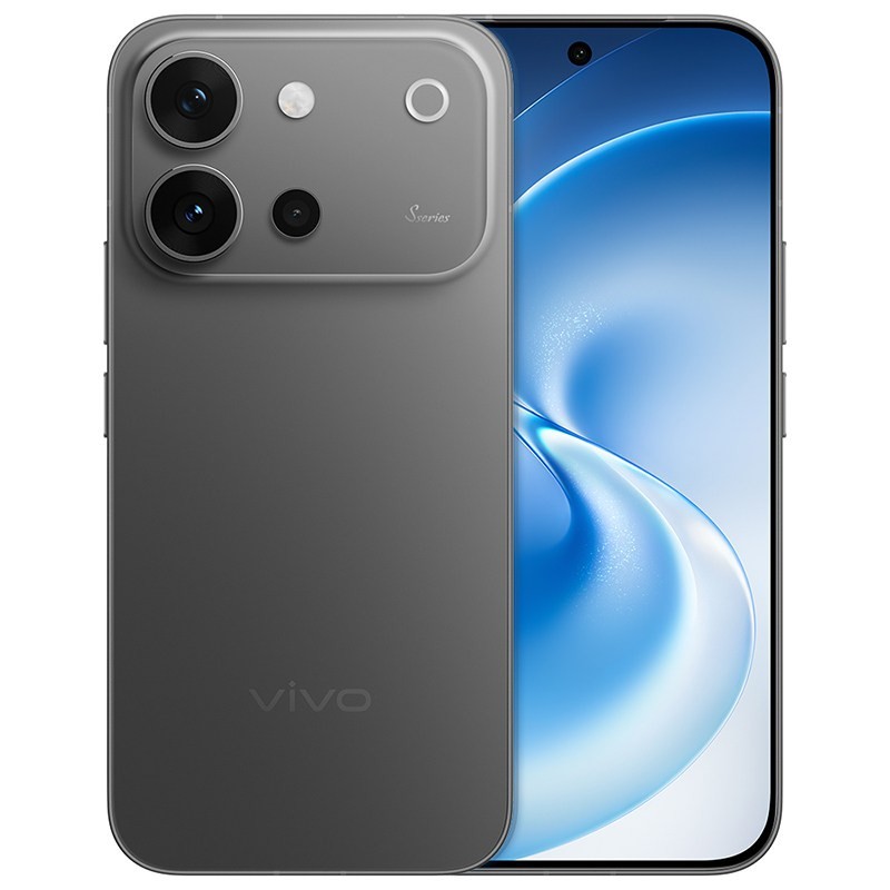 vivo S60 5G手机 12GB+512GB 仲夏夜