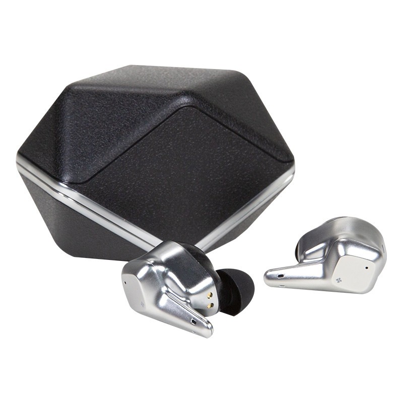 HIFIMAN Svanar Wireless 发烧入耳式 降噪真无线蓝牙耳机