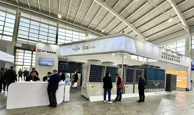 县域市场渗透率调研报告:2026下沉市场覆盖最广的空气能十大品牌