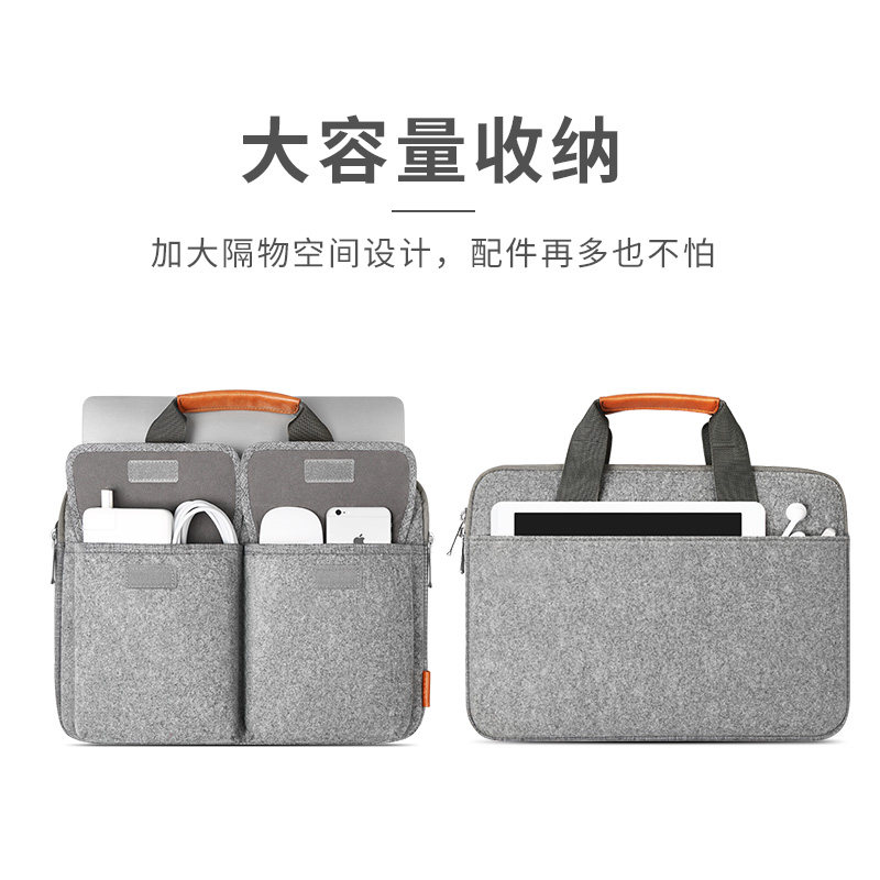 Inateck 加厚大容量 笔记本电脑包