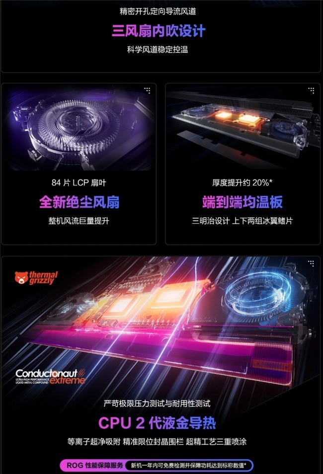 学长推荐RTX 50系笔记本,首选最强RTX 5060游戏本ROG魔霸新锐2026