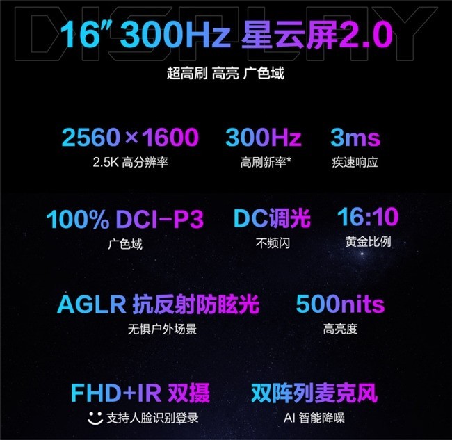 学长推荐RTX 50系笔记本,首选最强RTX 5060游戏本ROG魔霸新锐2026