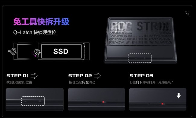 学长推荐RTX 50系笔记本,首选最强RTX 5060游戏本ROG魔霸新锐2026