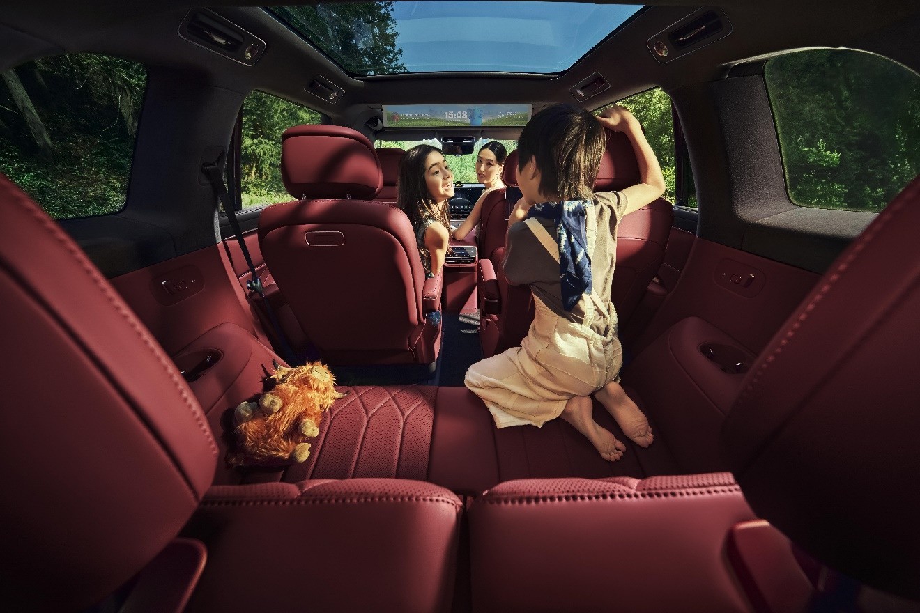 40�򼶸߶��Ǽ�����SUV�ĳ��������ʽ�M8����������ܸ�����ʻʵ��