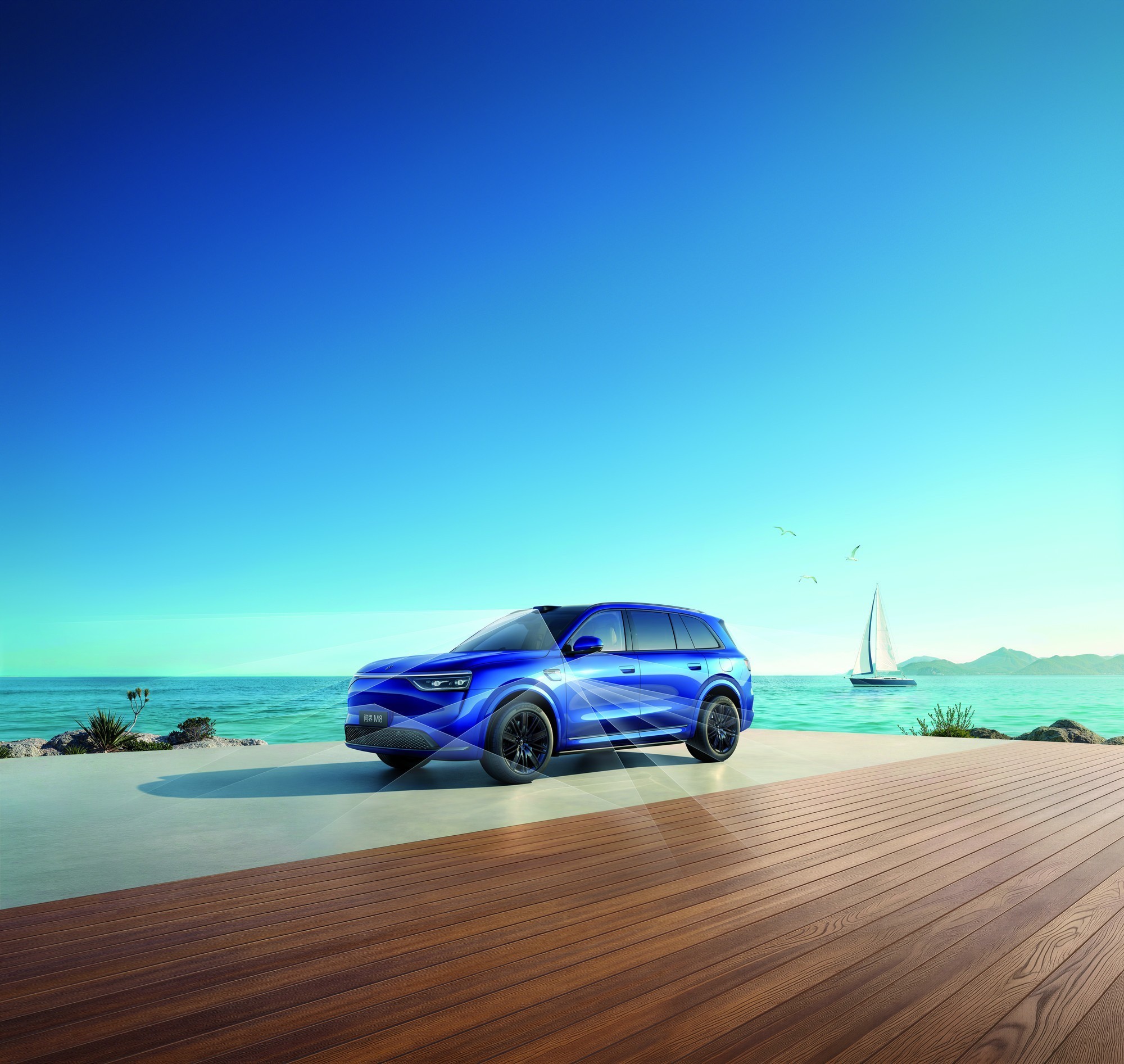 40��������������SUV��ôѡ���ʽ�M8�ռ䰲ȫ���ý���