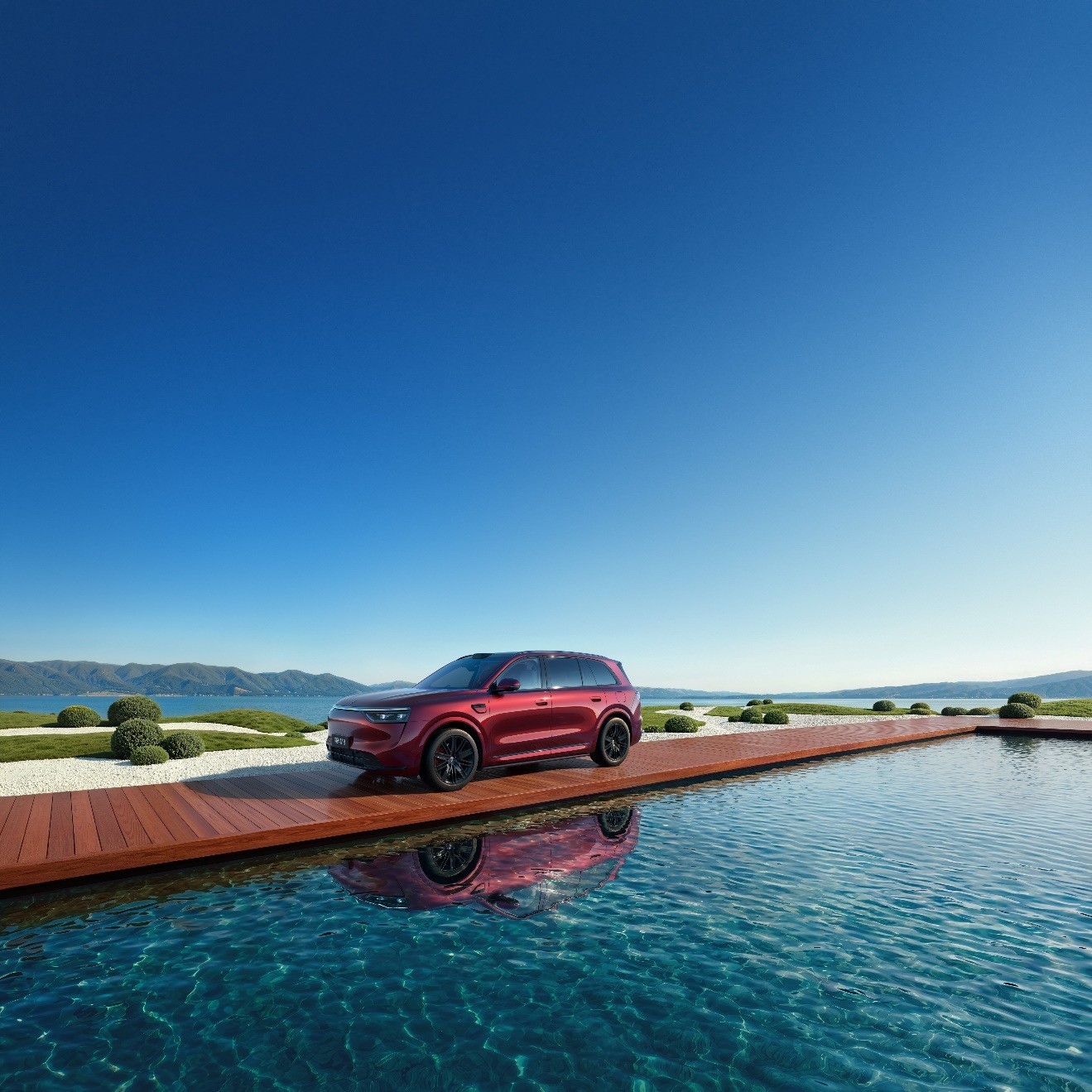 40��ҰӪ���ô���SUV�������ʽ�M8����װ������ʵ��