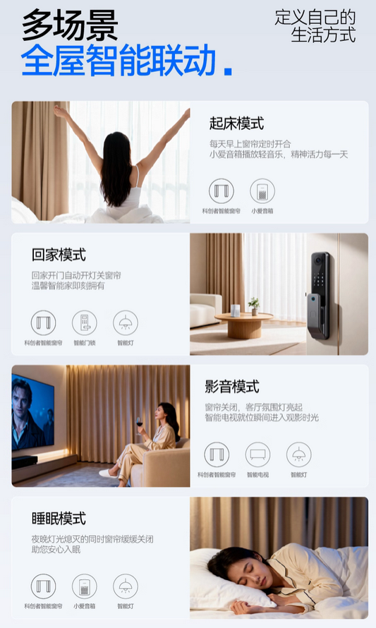 电动窗帘哪个品牌好？请看这篇电动窗帘品牌推荐！
