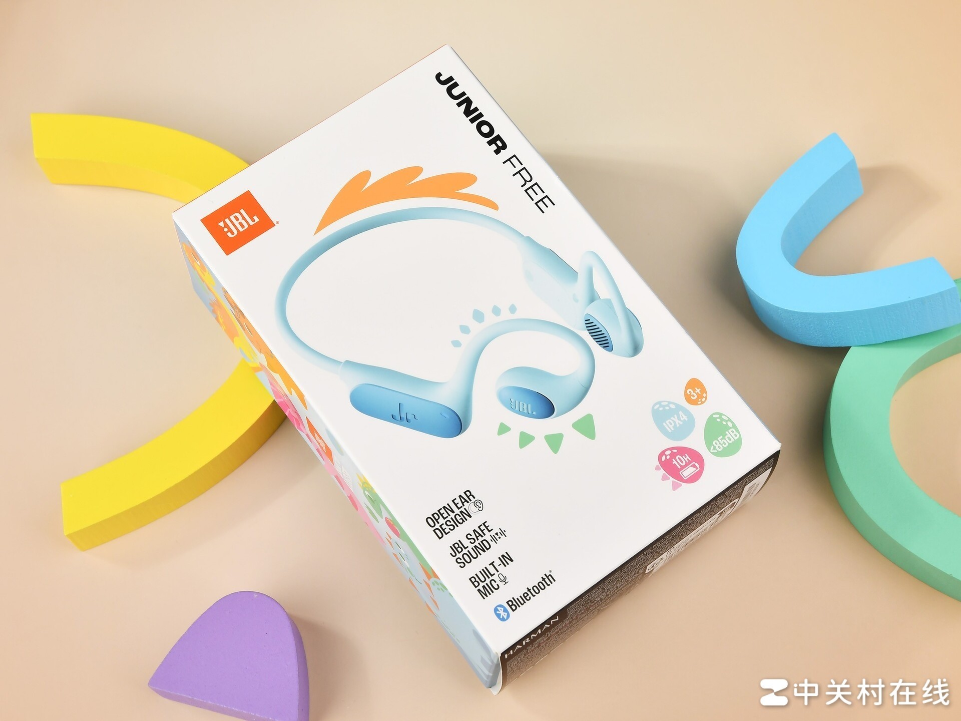 JBL JUNIOR FREE����ʽ���߾��Ҷ�ͯ����һ�����飺���Ӱ��ģ��ҳ�����