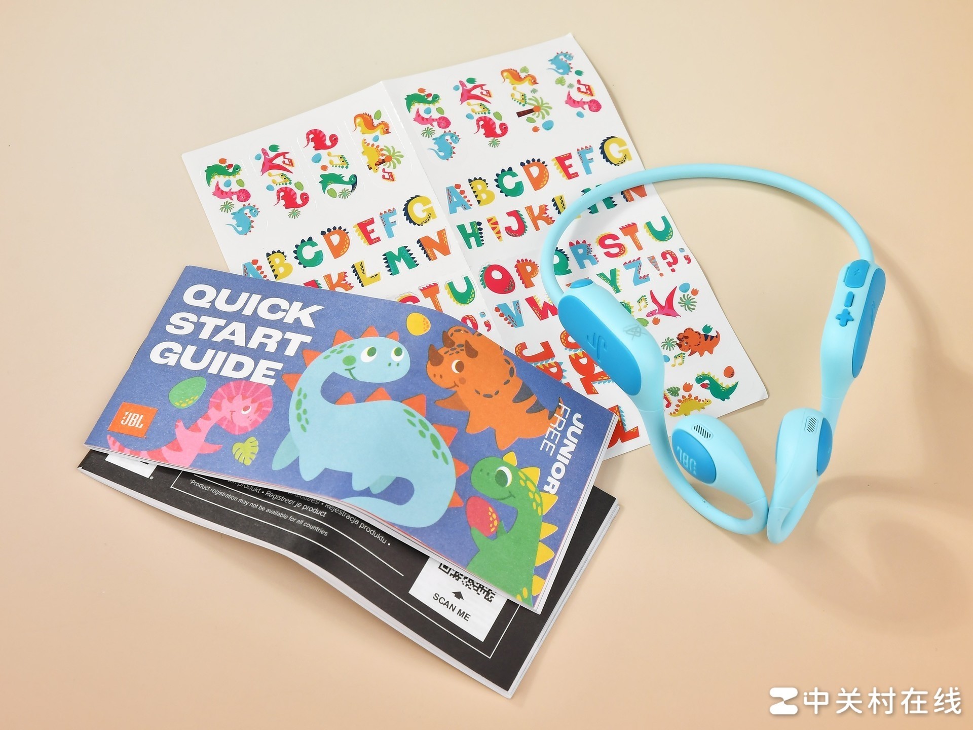 JBL JUNIOR FREE����ʽ���߾��Ҷ�ͯ����һ�����飺���Ӱ��ģ��ҳ�����