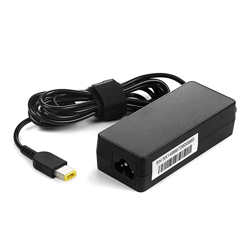 联想 65W方口电源原装适配器(CN)笔记本原装笔记本充电器