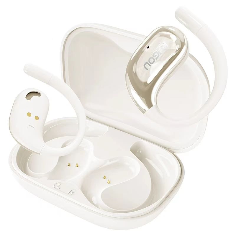 酷狗音乐 KG520 挂耳式 6.0蓝牙耳机 礼盒装