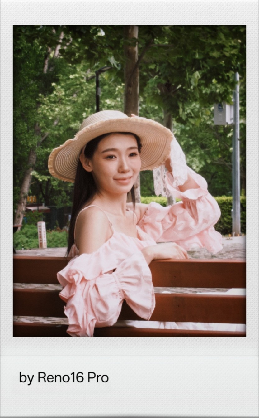 给女朋友换拍照手机，为什么OPPO Reno16 系列是必选？