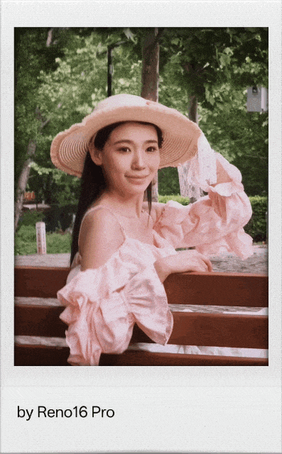 给女朋友换拍照手机，为什么OPPO Reno16 系列是必选？
