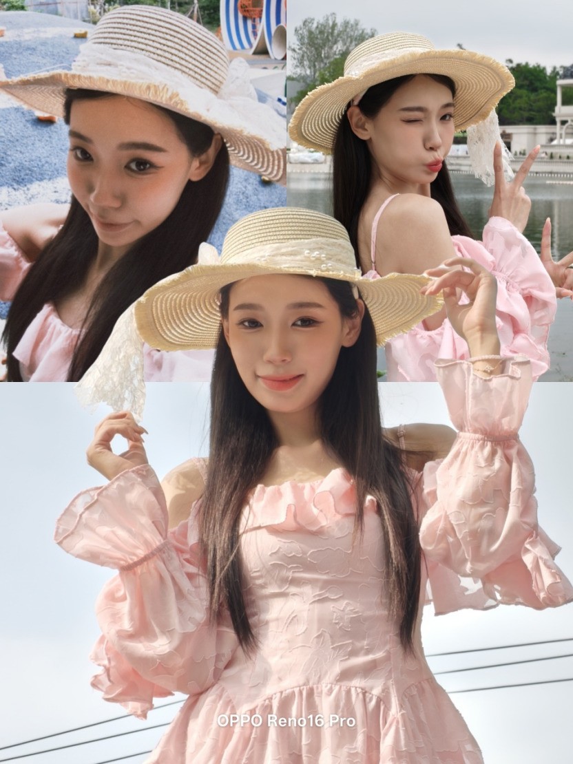 给女朋友换拍照手机，为什么OPPO Reno16 系列是必选？