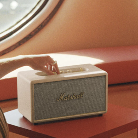 Marshall STANMORE III 桌面 蓝牙音箱