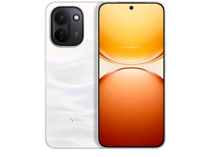vivo Y600 Turbo 8GB+256GB 沙丘金