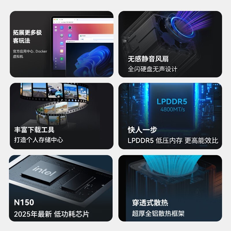 零刻ME mini主机直降,到手仅2719元
