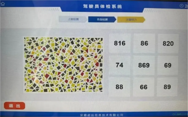 超高难度色觉检测图网络疯传,正常人与AI均频频误判