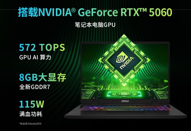��ǿ��RTX5060�羺�����Ͽ��� ΢����Ӱ16������2025��۸����