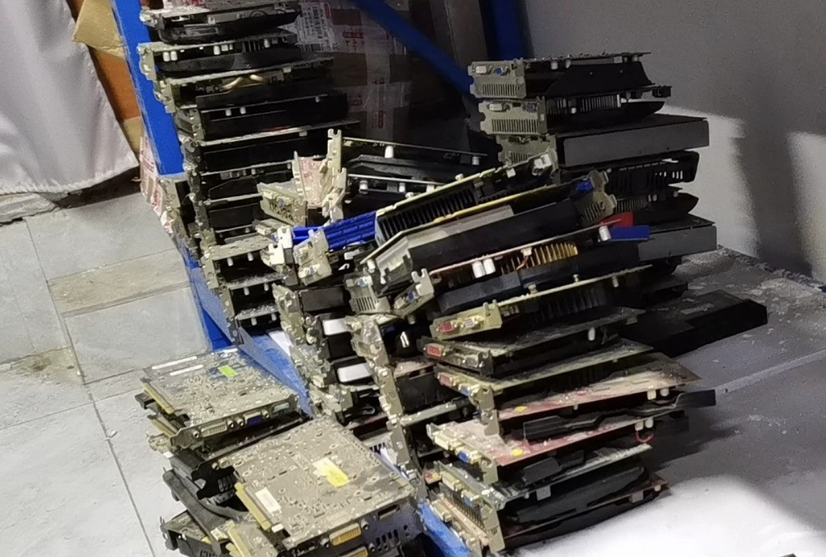 DIY从入门到放弃:显卡盲盒里都是些什么卡?