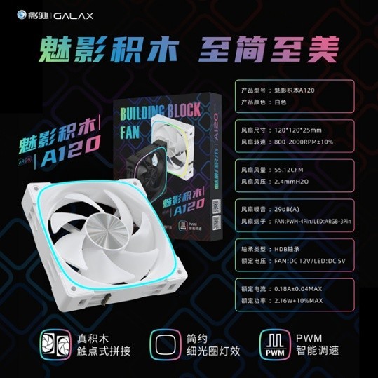 年末攒机推荐!来个影驰机电套装