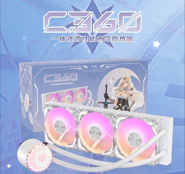 年末攒机推荐!来个影驰机电套装