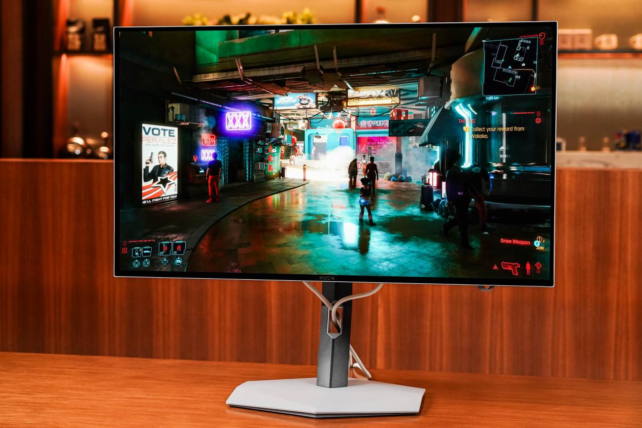 AGON AGP327UZDʾ⣺˫ʤ ս