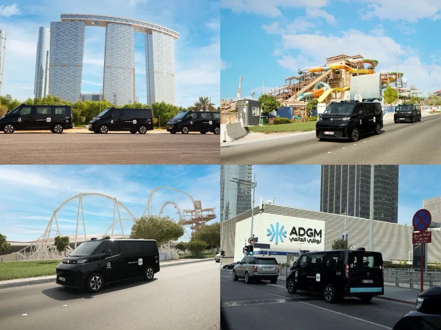 ж׸RobotaxiذȣԶ֪СUberִ