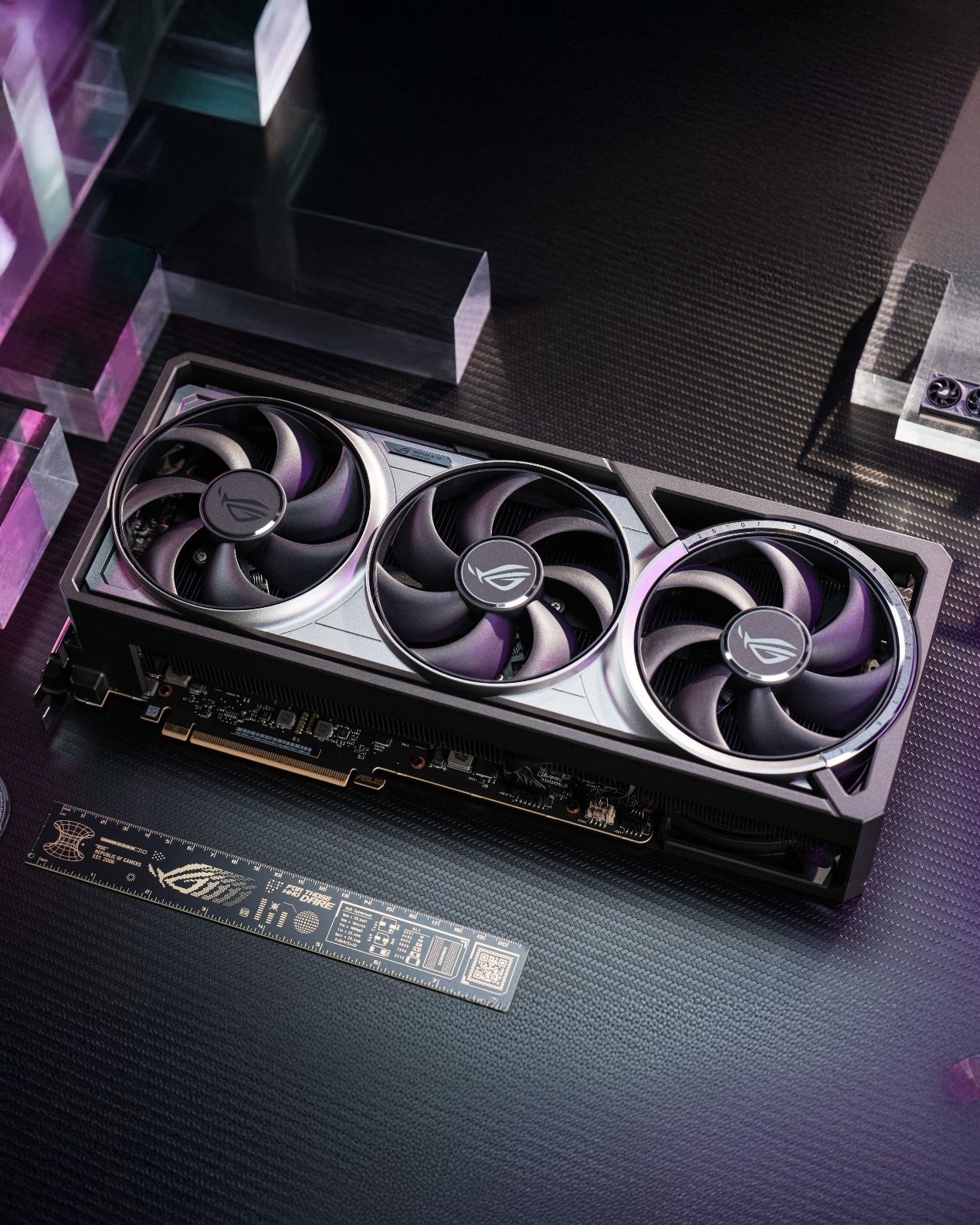 华硕显卡30周年大庆会员礼遇即刻升级