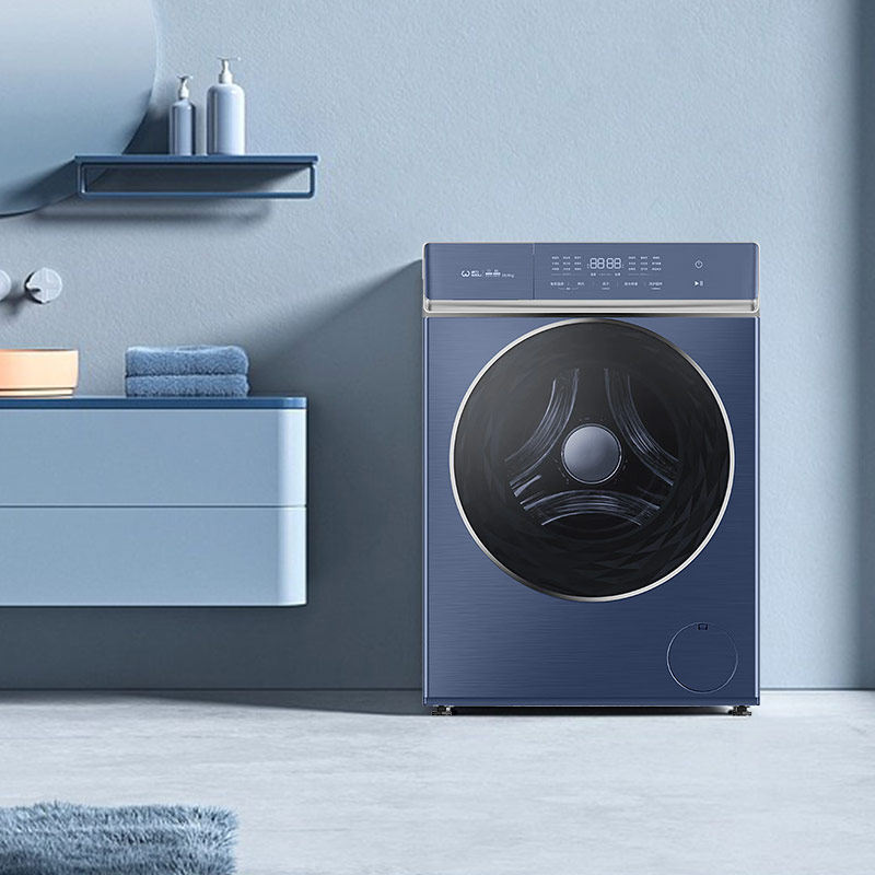 威力 10kg滚筒DD直驱3D蒸汽洗高温除菌除螨洗烘一体1468DDHI