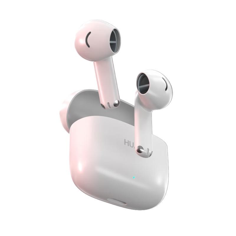 华为 FreeBuds SE 2 半入耳式真无线动圈蓝牙耳机 陶瓷白