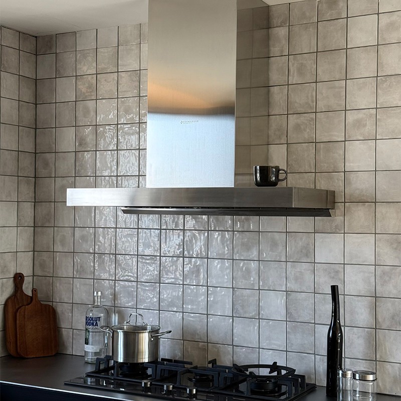 凯曼萨 A18全不锈钢油烟分离