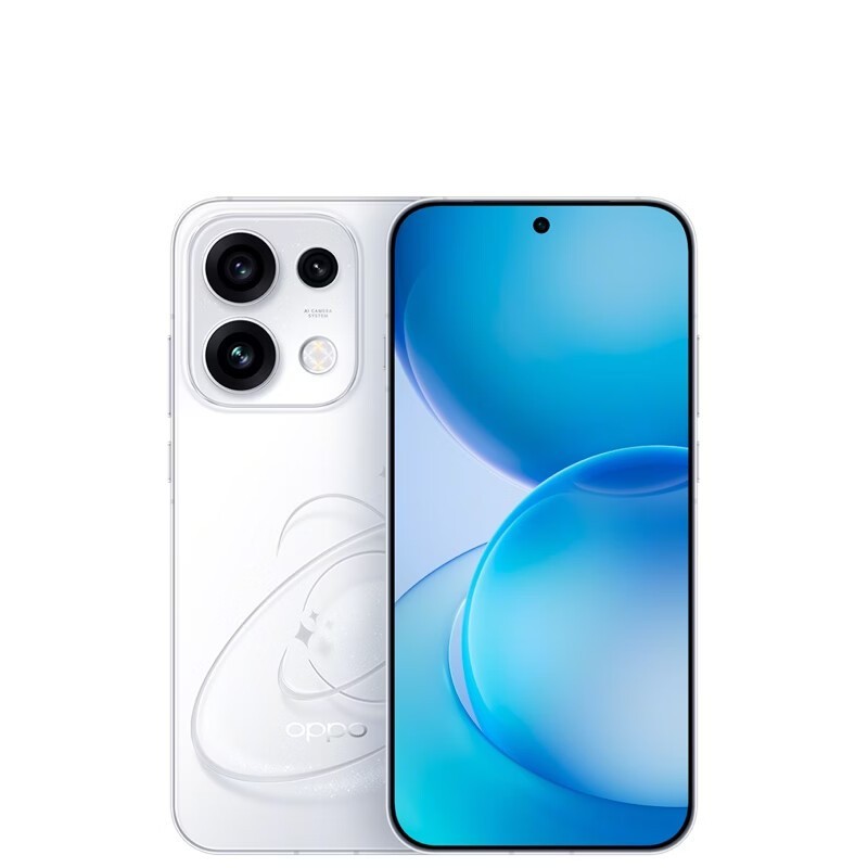 OPPO Reno16 Pro 12GB+256GB 怦然星动