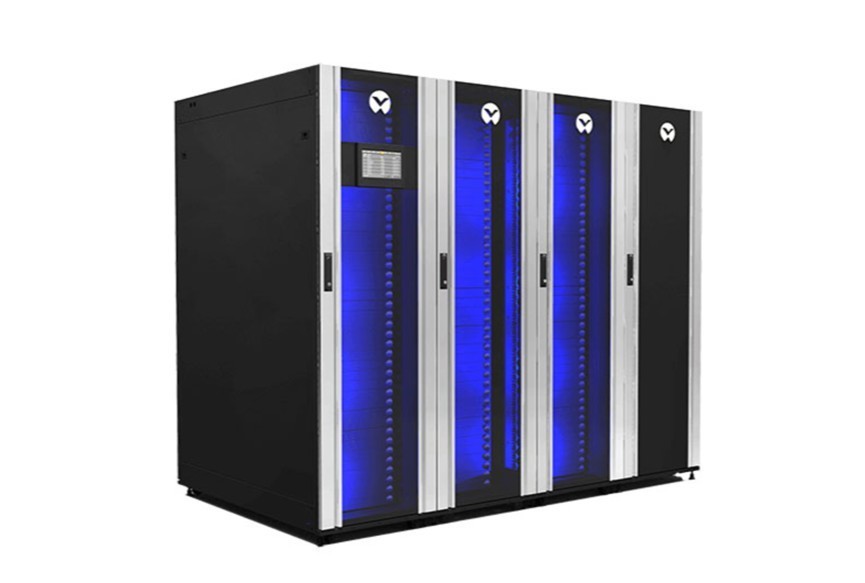 边缘算力基础设施建设难点及维谛技术微模块方案深度解析