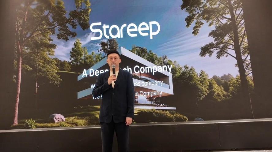 一座TITAN金奖，一场硅谷发布：Stareep希瑞总裁蔡彦明的“主动适应”答案