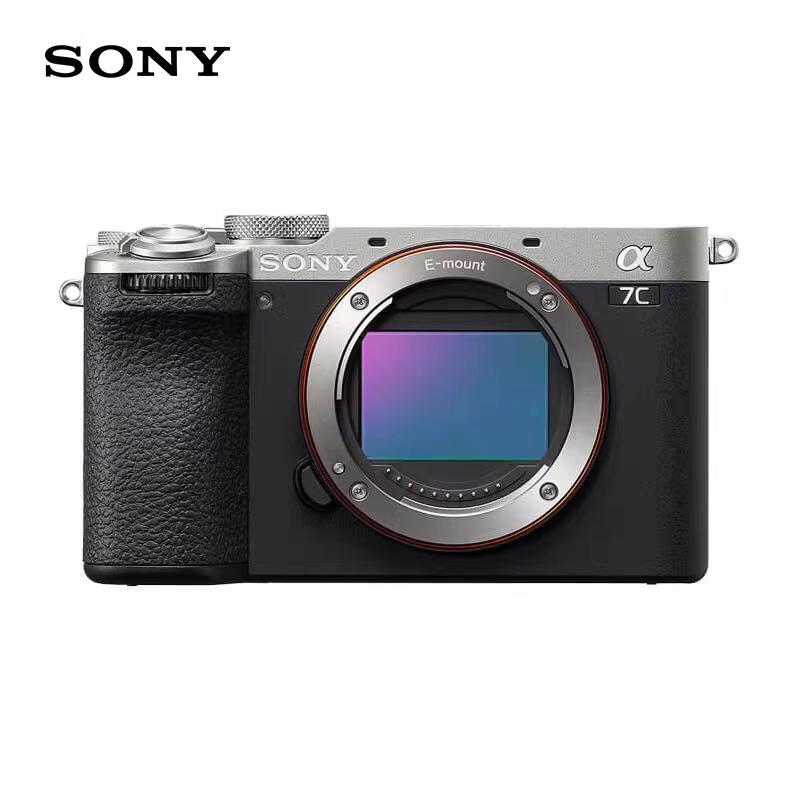 索尼 a7c2相机全画幅微单相机