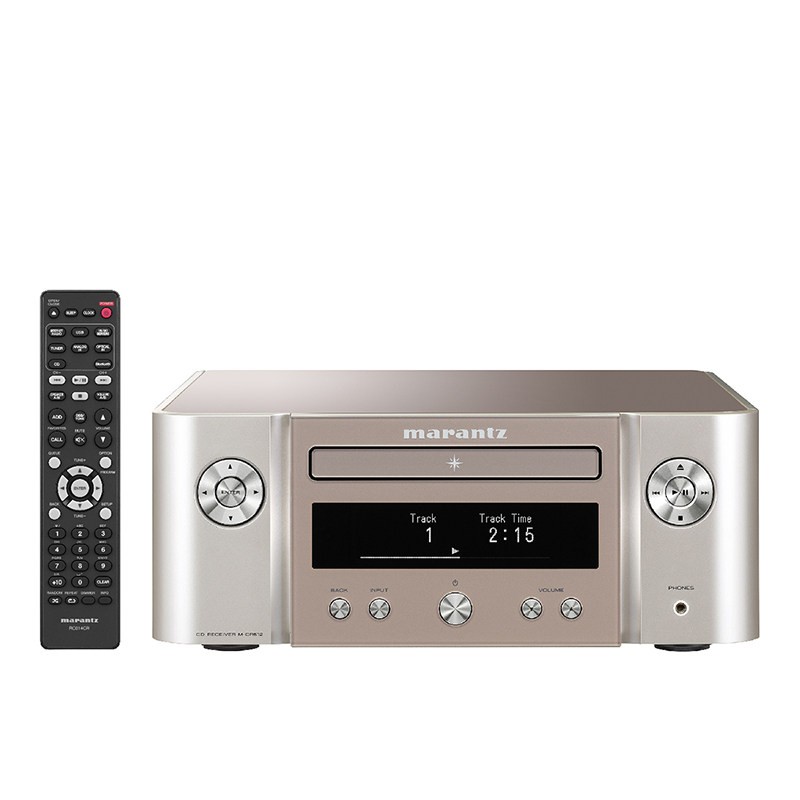 马兰士 M-CR612 CD机播放器hifi发烧家用音响功放一体机